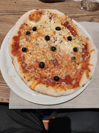 Pizza du Pizzeria Il Giardino à Chaumont-sur-Tharonne - n°11