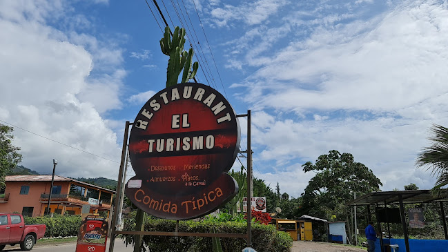 Restaurant El Turismo - Santa Isabel