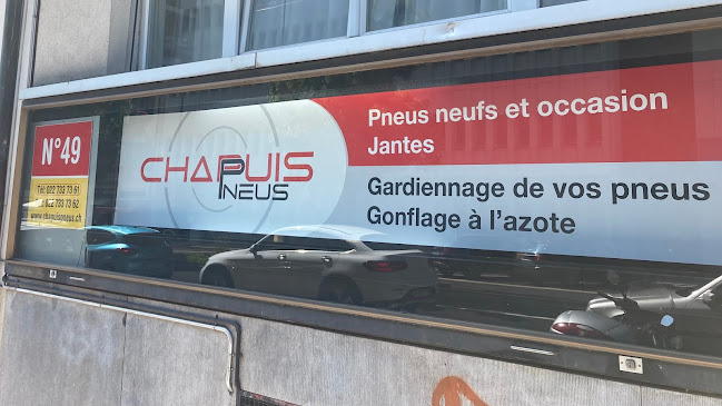Chapuis Pneus Sàrl - Genf