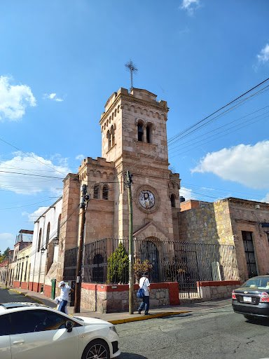 Rectoría del Señor del Prendimiento