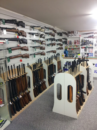 Leicestershire Airguns - Sporting goods store