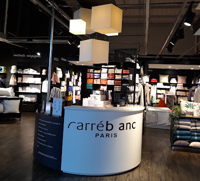 Carré Blanc à Sens