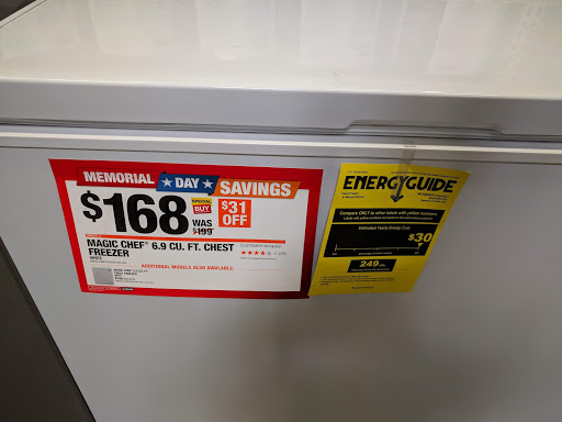 Home Improvement Store «The Home Depot», reviews and photos, 2994 Cranberry Hwy, East Wareham, MA 02538, USA