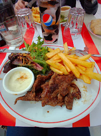 Faux-filet du Restaurant à viande Restaurant La Boucherie à Champniers - n°5