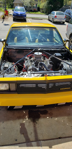 Auto Parts Store «AutoZone», reviews and photos, 2006 Anderson Rd, Greenville, SC 29611, USA