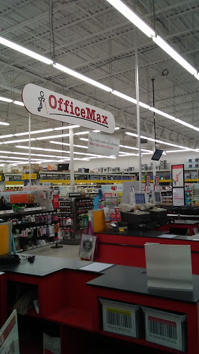 Office Supply Store «OfficeMax», reviews and photos, 834 Halstead Blvd, Elizabeth City, NC 27909, USA