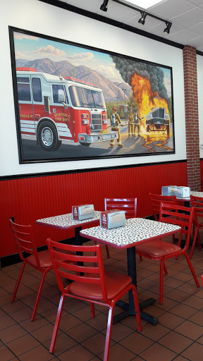 Sandwich Shop «Firehouse Subs», reviews and photos, 4197 Riverdale Rd, Riverdale, UT 84405, USA