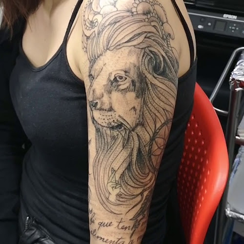 Maximus Tattoo Art - Estúdio de tatuagem