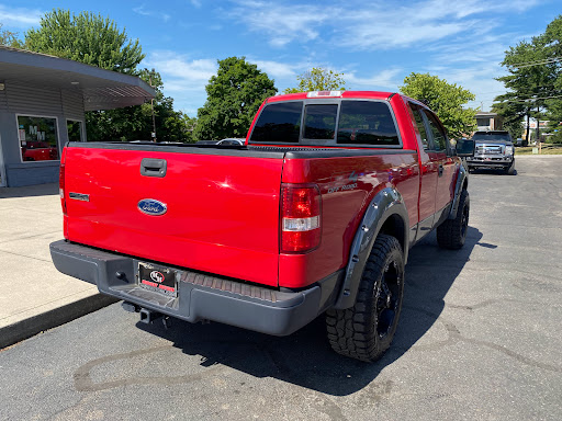 Car Dealer «Midwest Motors», reviews and photos, 7715 W 10th St, Indianapolis, IN 46214, USA