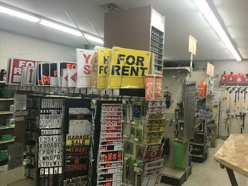 Hardware Store «Shield Hardware & Supply», reviews and photos, 981 Price Rd, Linton, IN 47441, USA