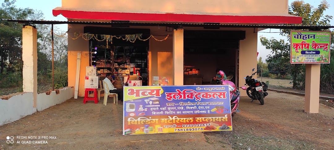 भव्य electrical