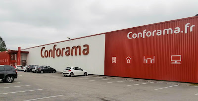 Conforama Dijon à Quetigny