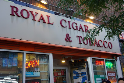 Royal Cigar Tobacco