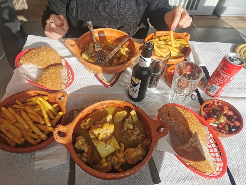 Cantine du Maroc à Rouen