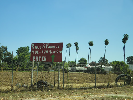 Raul & Family Farm