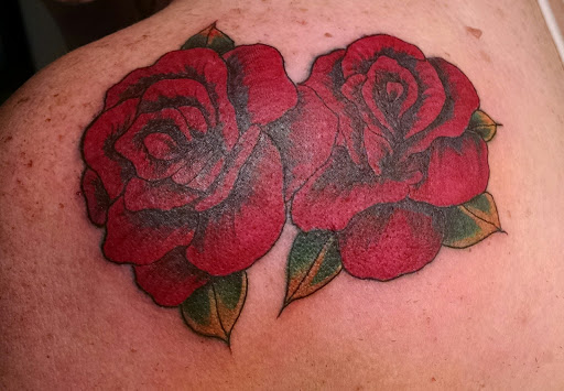 Explore melanie martinez tattoo ideas, creative tattoo ideas in Hanceville, available at Wildman Tattoo and Body Piercing