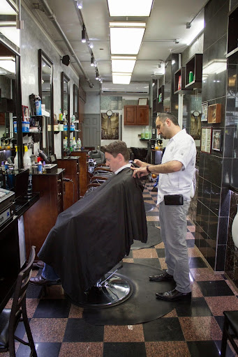Soho NYC Barbers