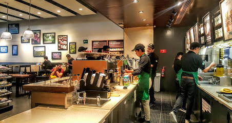 Starbucks Antea