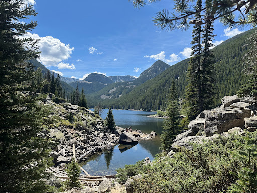 Lava Lake Trailhead