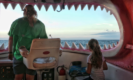 Boat Rental Service «MEGA BITE Tour Boat», reviews and photos, 25 Causeway Blvd, Clearwater Beach, FL 33767, USA