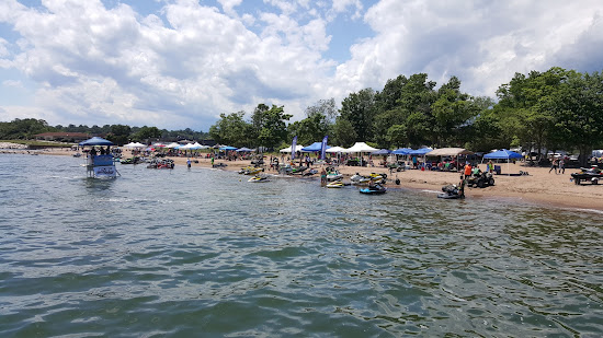 West Haven beach