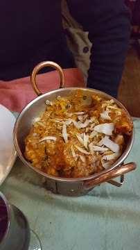 Curry du Restaurant indien ARTI INDIEN (Depuis 1989) à Paris - n°17