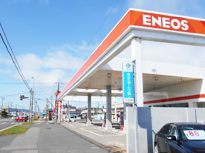 ENEOS オカモトセルフ登別室蘭インター（オカモト）