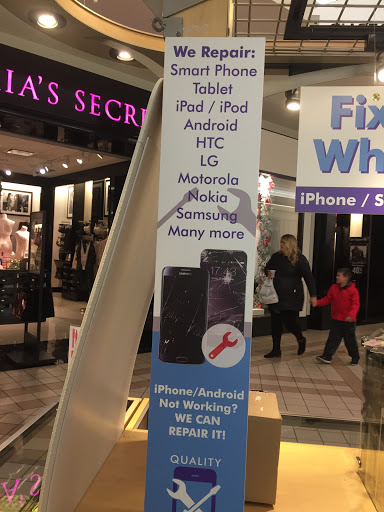 Cell Phone Store «Quality Phone Repair Mankato Mn», reviews and photos, 1850 Adams St, Mankato, MN 56001, USA