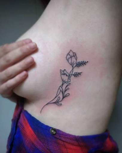 Find best shoulder tattoo ideas for your next unique tattoo in Lewisburg at Rose and Dagger Tattoo