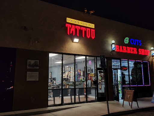 Explore elk tattoo ideas, creative tattoo ideas in Gardena, available at Golden Heritage Tattoos