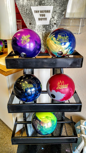 Vital Signs Bowling Pro Shop