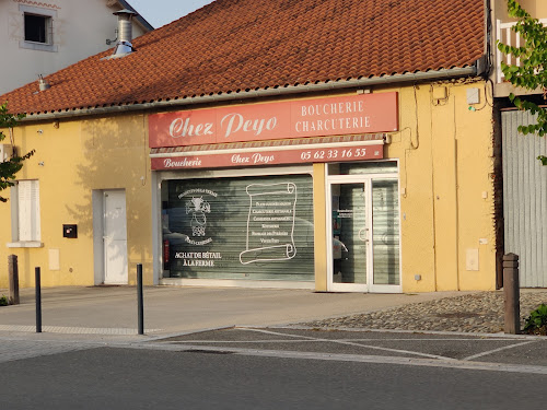 Boucherie Charcuterie Chez Peyo à Maubourguet