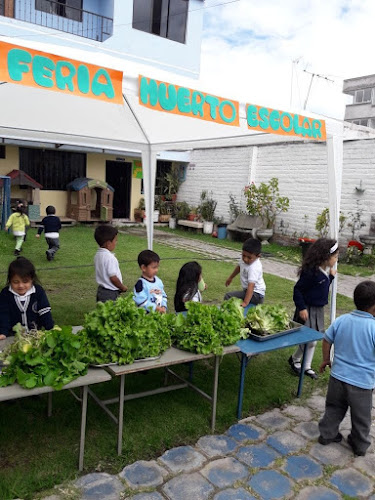 Opiniones de Escuela de educación básica "The Oxford Garden´s School" en Riobamba - Escuela
