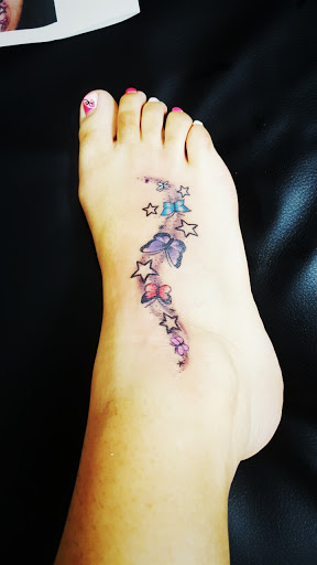 Tattoo Shop «Main Street Tattoo», reviews and photos, 303 N Main St, Mauldin, SC 29662, USA