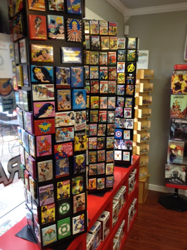 Comic Book Store «Comics Adventure», reviews and photos, 455 Portland Ave, Gladstone, OR 97027, USA