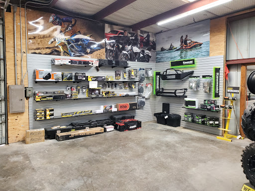 Motorcycle Dealer «Freedom Powersports Decatur», reviews and photos, 201 W Thompson St, Decatur, TX 76234, USA