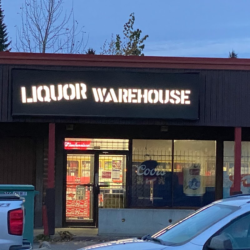 Liquor Warehouse