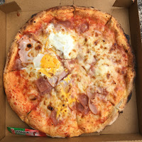 Plats et boissons du Pizzeria Cinco Pizza à Provins - n°1