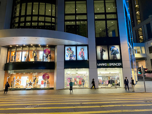 Stores to buy christmas sweaters Hong Kong