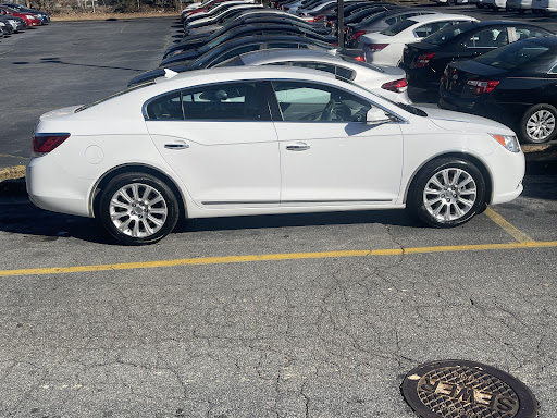 Used Car Dealer «DriveTime Used Cars», reviews and photos, 5554 Memorial Dr, Stone Mountain, GA 30083, USA