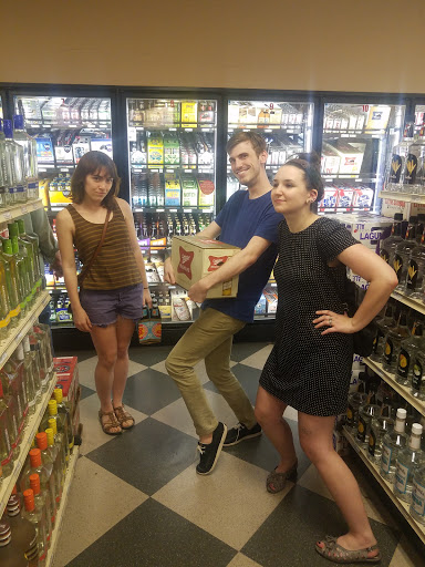 Liquor Store «Blanchards - Allston», reviews and photos, 103 Harvard Ave, Allston, MA 02134, USA