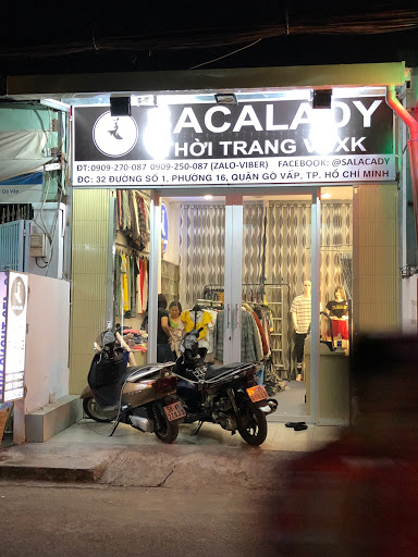 SACALADY Thời Trang VNXK