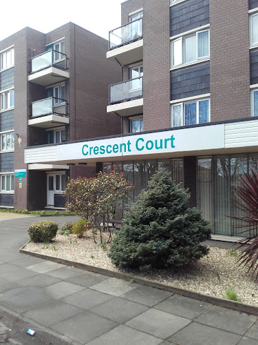 Crescent Court, Riverside Housing - Retirement home