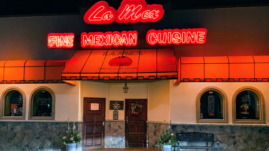 La Mex Fine Mexican Cuisine 60450