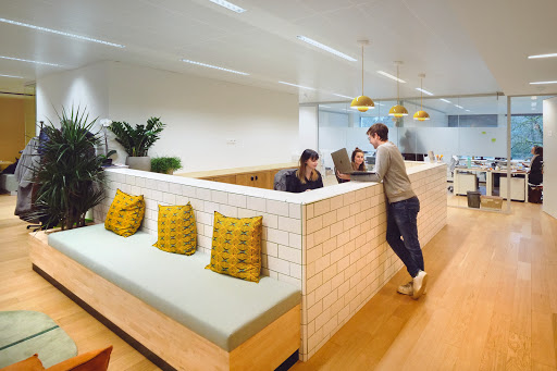 Silversquare Europe - Coworking space in Brussels