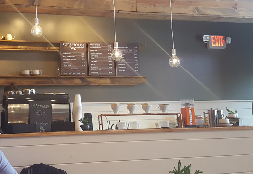 Coffee Shop «Sure House Coffee Roasting Co.», reviews and photos, 151 S Market St, Wooster, OH 44691, USA