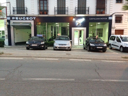 CANTILLANA MOTOR en Cantillana