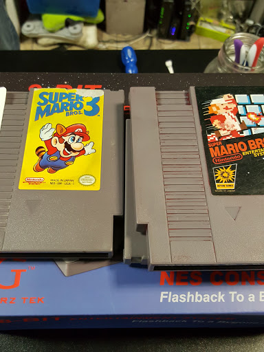 Video Game Store «Fallout Games», reviews and photos, 1807 E Southern Ave, Tempe, AZ 85282, USA