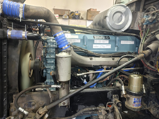 Truck Repair Shop «ROUTE 61 AUTO, TRUCK & EQUIPMENT», reviews and photos, 251 Maple Dr, Hamburg, PA 19526, USA