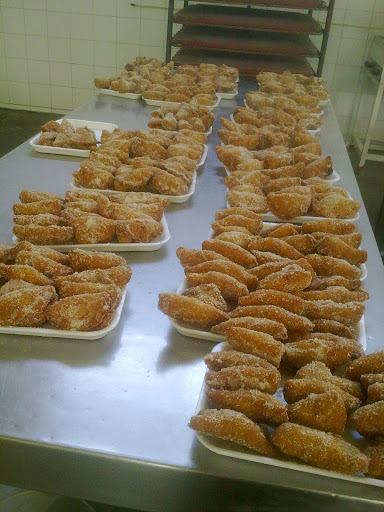 Panadería Hermanos Jiménez S A L en Puente Genil, Córdoba
